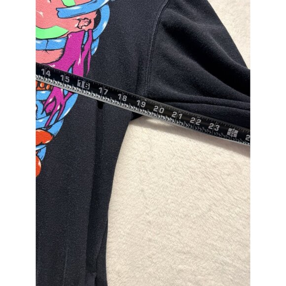 Tipsy Elves x The Chive Sz M Skeleton Halloween One Piece Jumpsuit Bodysuit - Picture 5 of 9